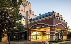 Homewood Suites By Hilton Salt Lake City Downtown